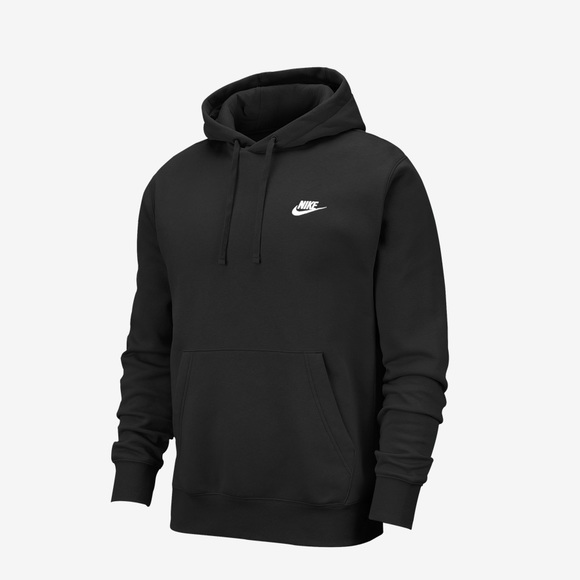 Nike Other - Black Nike hoodie